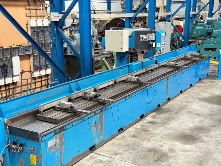 CMA TRD40 CNR 3,000 RPM