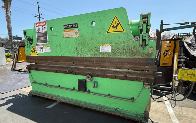 Accurpress 713012  130 tons