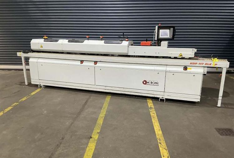 EBM KDP 117 SLK-P