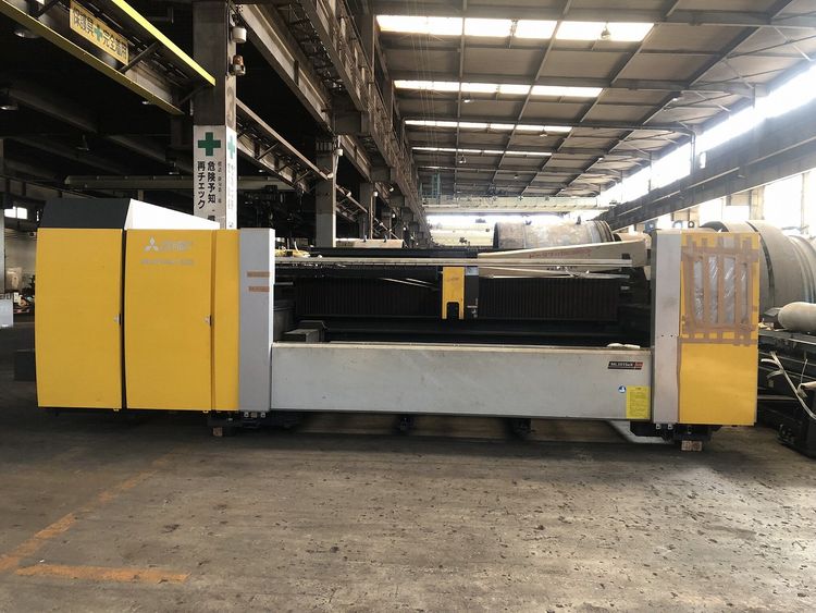 Mitsubishi ML3015eX CNC Control