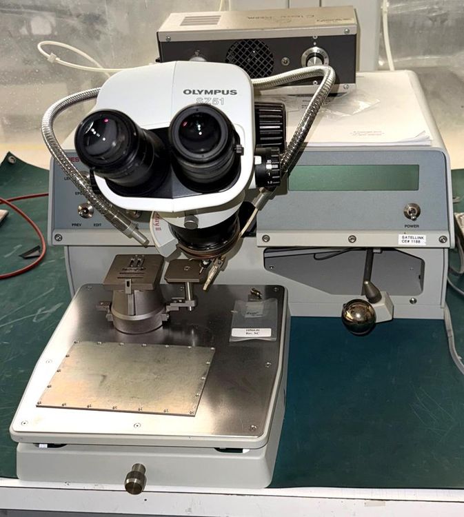 West Bond 7201CR-79 Manual Epoxy Die Bonder