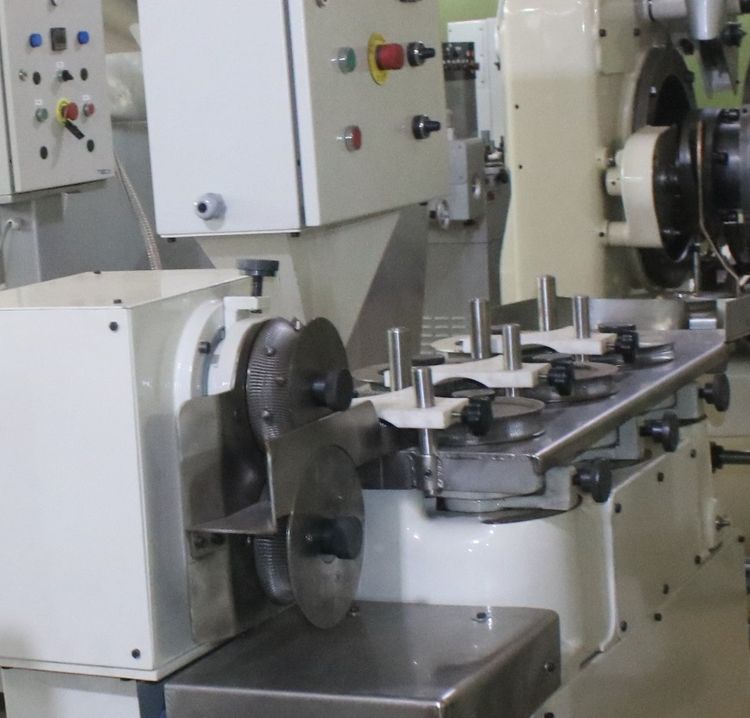 Bosch, Hansella 160A Hard Candy-Forming Line