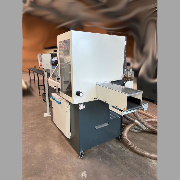 Pressta Eisele Profilma 502 ST-V Sawing-Punching Machine Siemens S7