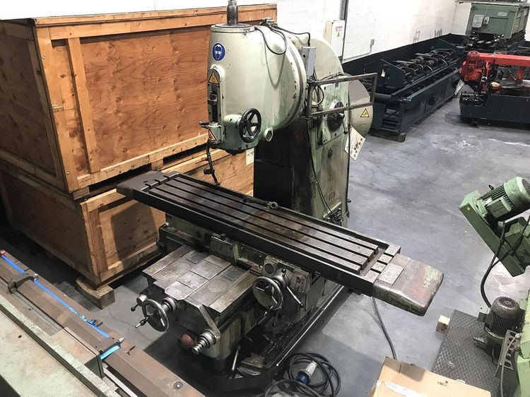 TOS FA5AV Variable Speed