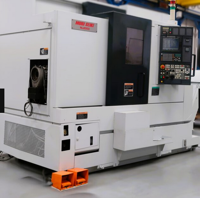 Mori Seiki Mitsubishi M-720BM (MAPPS 2) 5000 rpm NL 2000 MC/500 3 Axis