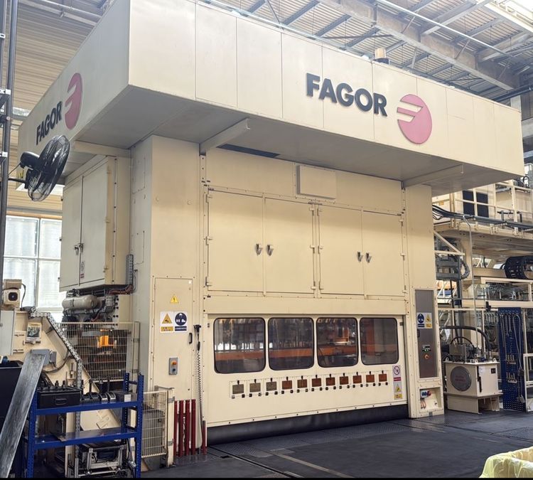 Fagor TSE2-1000-4000-1600 1000 t