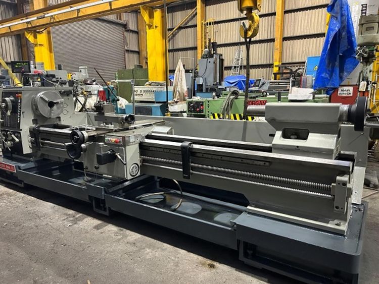 Colchester ENGINE LATHE 1250rpm MAGNUM 1250