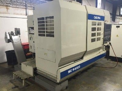 Okuma MC-V4020 3 Axis