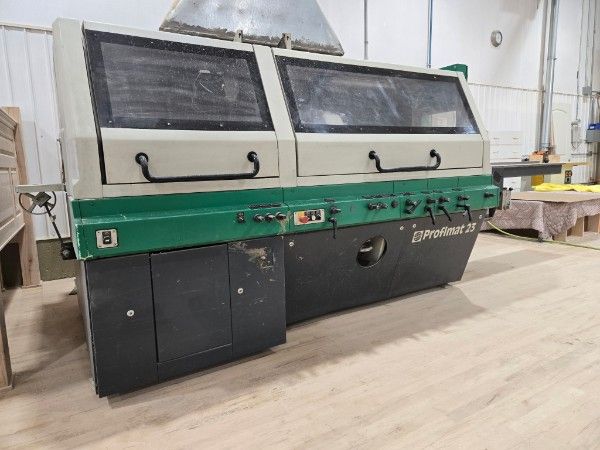 Weinig Profimat 23