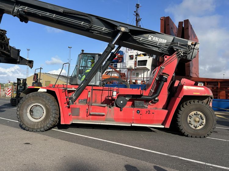 Kalmar DRG450-65S5 45000