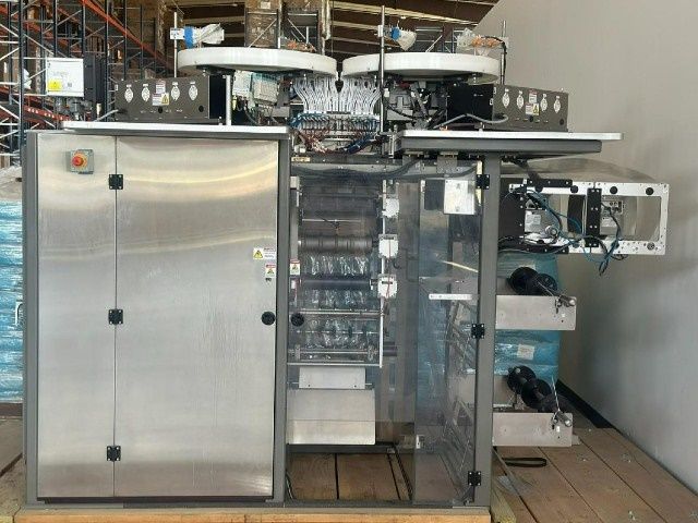 Wrapade V-600 Multi-Product Feed System