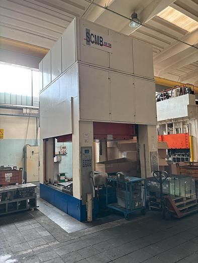 Schuler SCMB-SCHULER PHDM 630 630 Ton