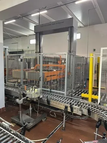 Mondo&Scaglione P6 Palletizer