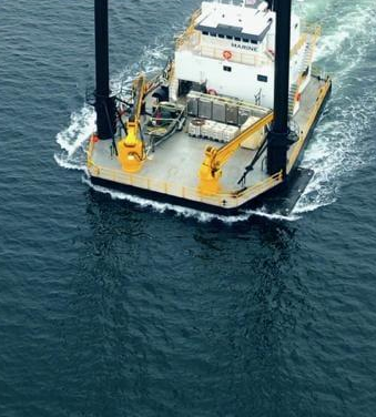 Class Lift Boat  Rebuilt 2025 130ft