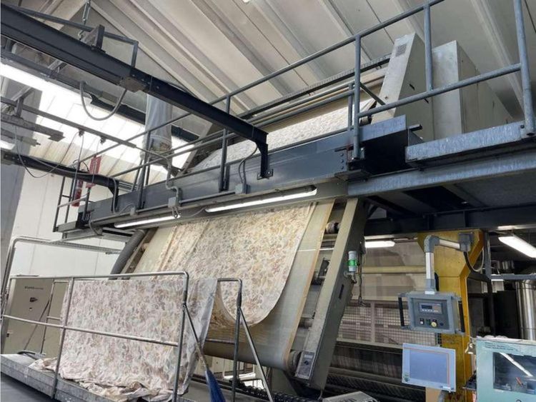 Reggiani UNICA 320/18/16 320 Cm Rotary Printing