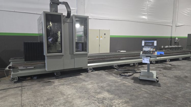 Emmegi Satellite 10350 5-axis