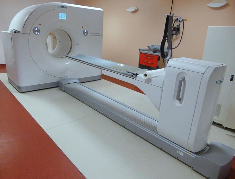Siemens Biograph Horizon PET/CT