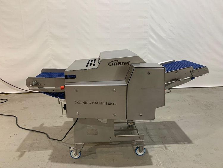 Marel SK 15-320 20 INCH Skinning Machine