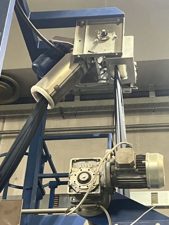 Bianco 220 Cm Detwister