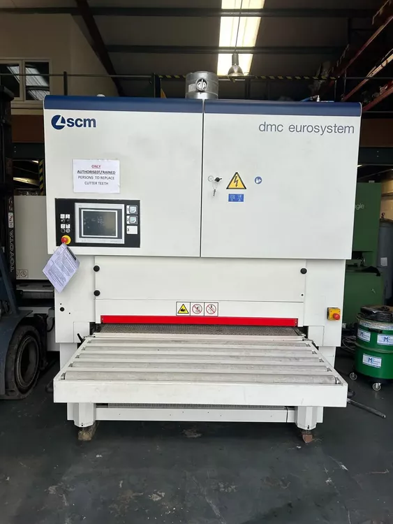 SCM DMC EUROSYSTEM