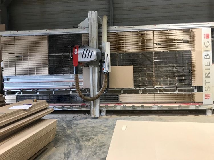 Striebig Control 6224