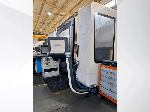 DMG MORI DMC 1150 V 3 Axis