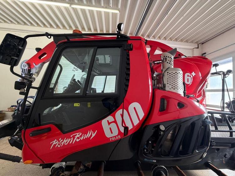 Pistenbully 600 Polar W