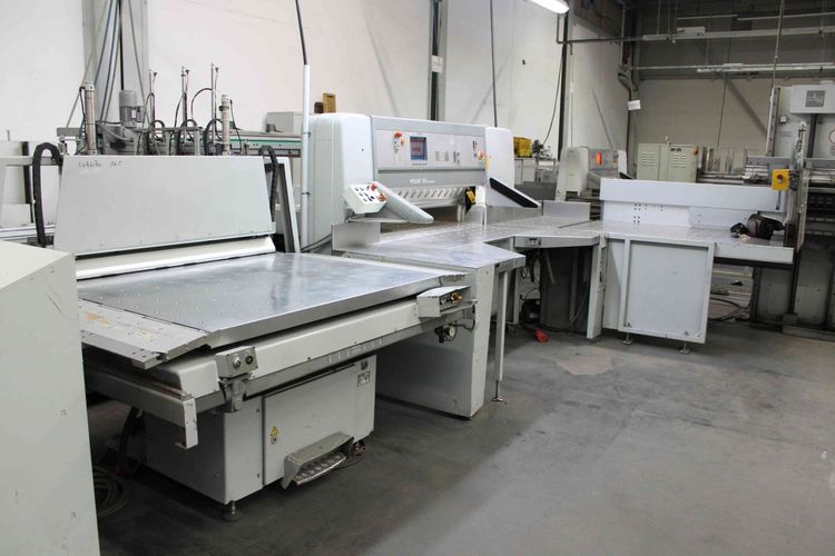 Polar 155 ED Autotrim