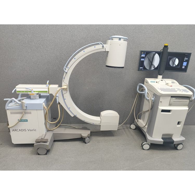 Siemens Arcadis Varic C-Arm