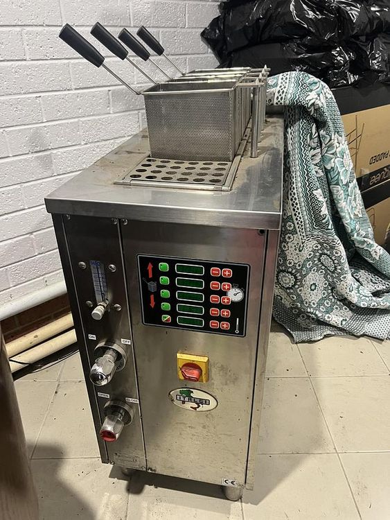 Italgi CP700 4 Basket Pasta Cooker