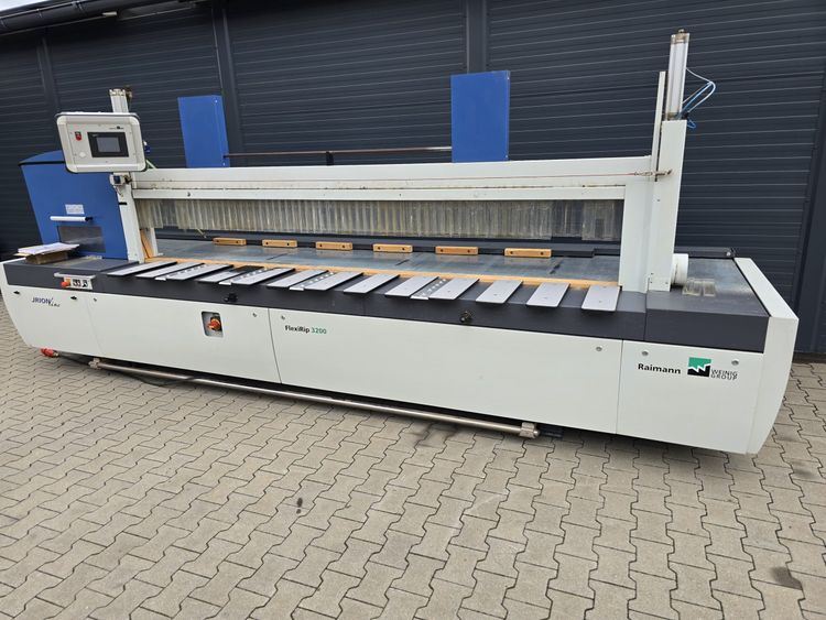 Raimann FlexiRip 3200 Rip saw
