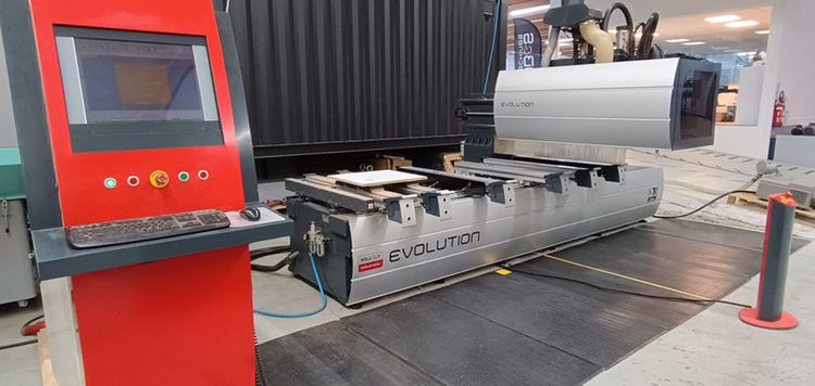 HolzTech Evolution C