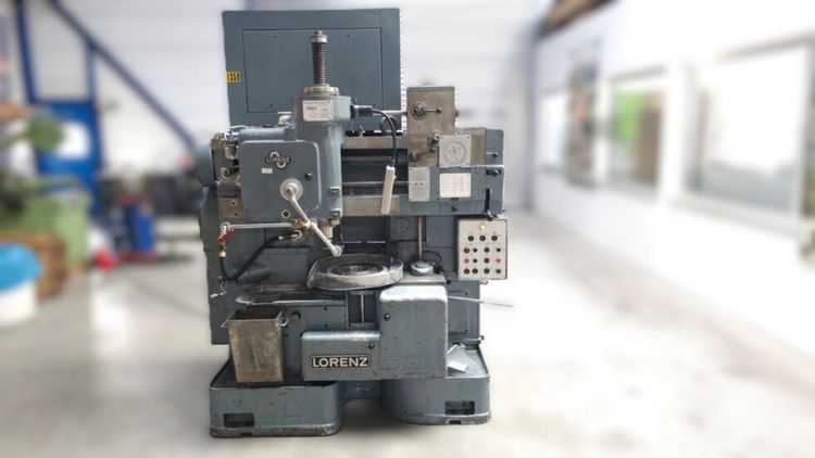 Lorenz SNJ 5 Variable Gear Shaping Machine