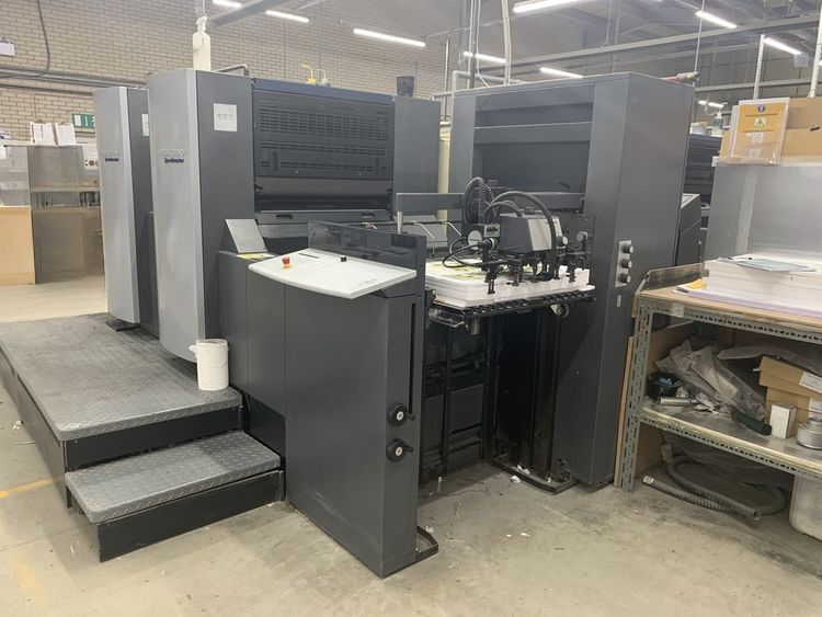 Heidelberg SM 74-2 53 x 74 cm