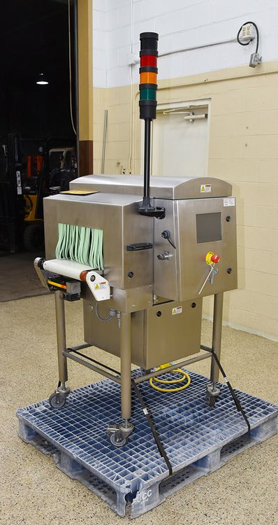 FOOD PROCESS X-RAY DETECTOR