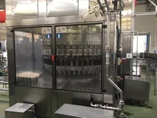 Bertolaso Unibloc 32.40.8.6, Filling Monoblock