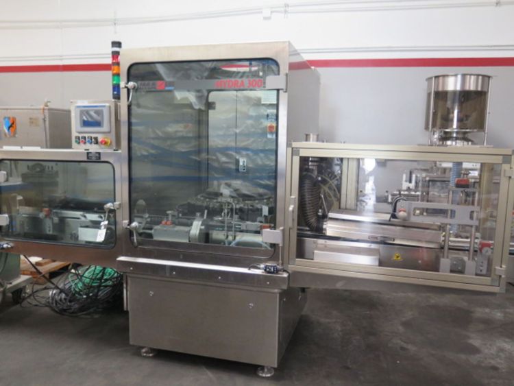 Ima Hydra 300 External Vial Washing system