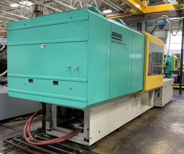 Arburg 920S-5500 -4600 605 T