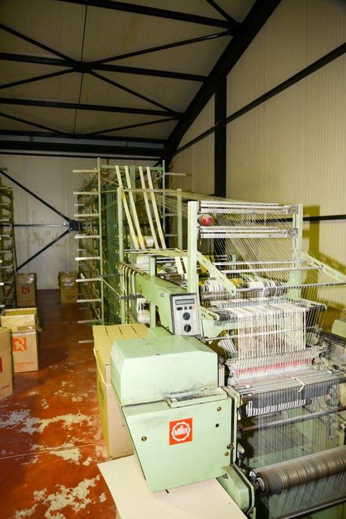 Crochet Knitting Machine, Make Jakob Muller