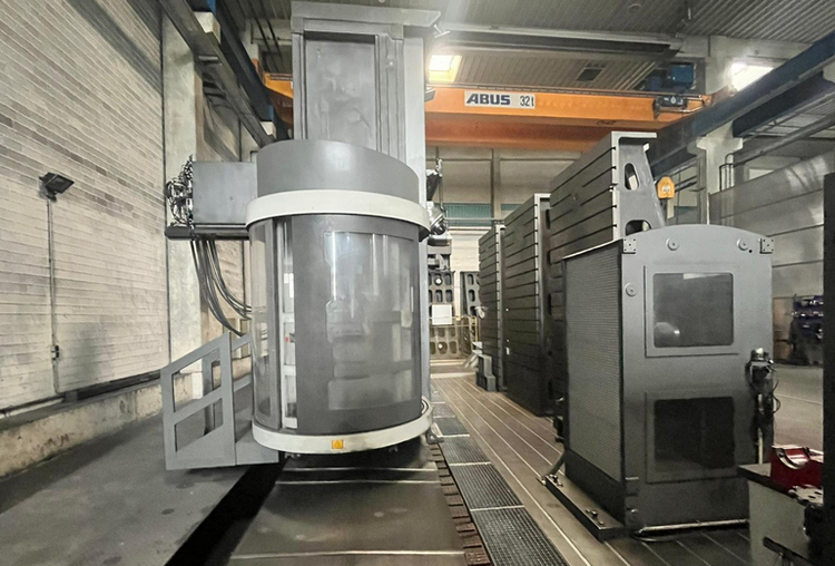 Zayer 30 KCU 6000 AR  Variable Speed