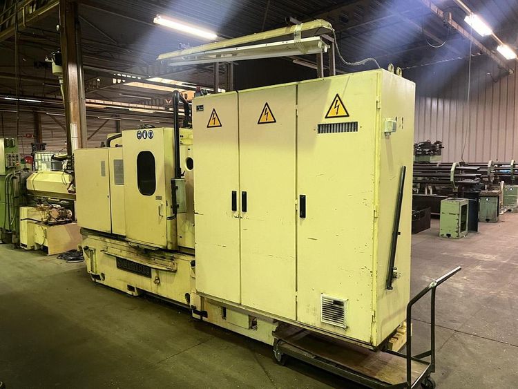 Schutte multi-spindle automatic lathe 3750 rpm SF 26 DNT