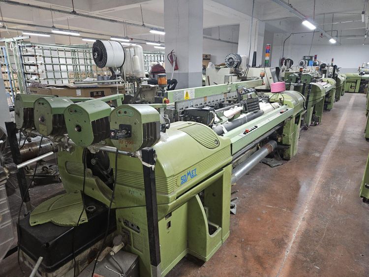 9 Somet Thema 11 Excel 190 Cm