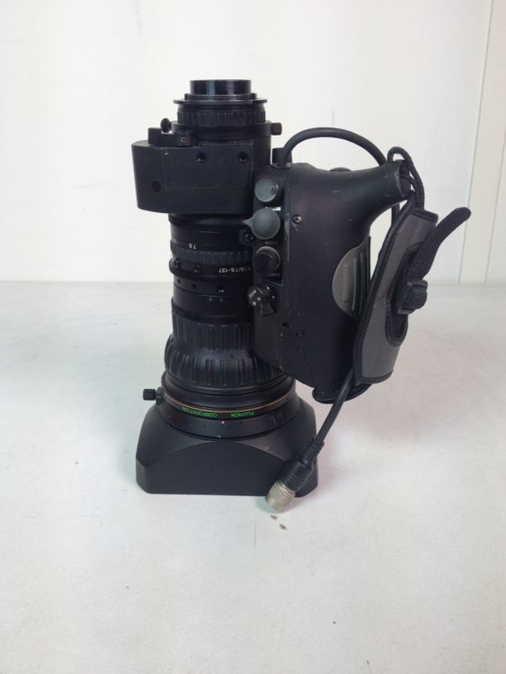 HA18x7.6BERD-S48 ENG Lens