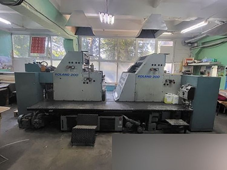 Roland 204 TOB