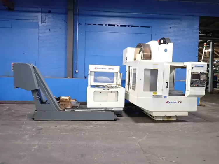 Kitamura MYCENTER 3XI 3 Axis