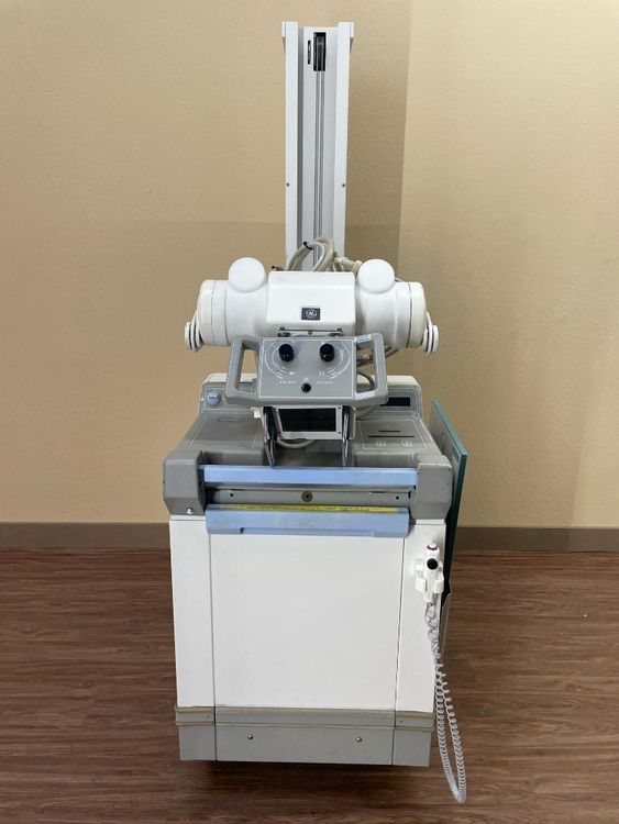 GE AMX4+ Portable X-Ray Machine
