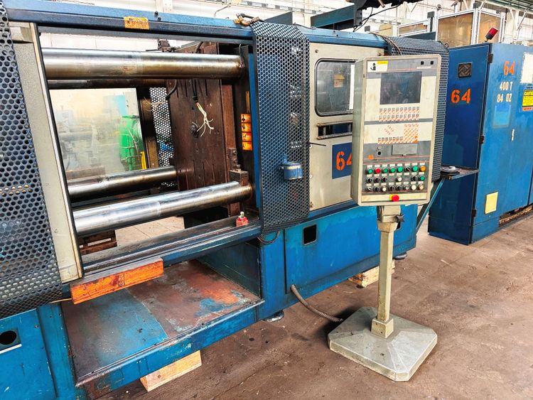 Maplan MHF 2500/400 400 T