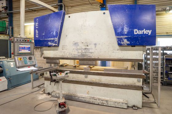 Darley EHP 175 / 31.25 CL 175 ton