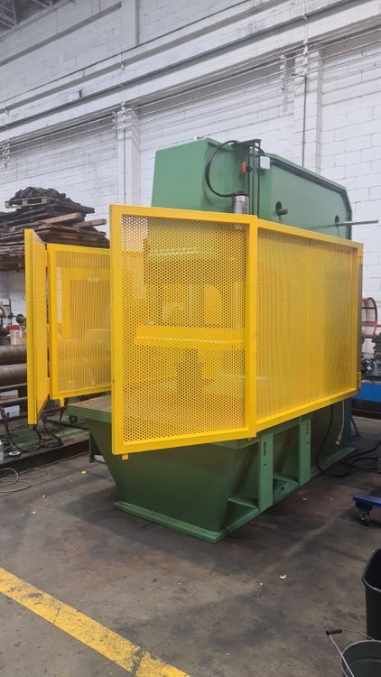 BIGNOZZI 200 ton