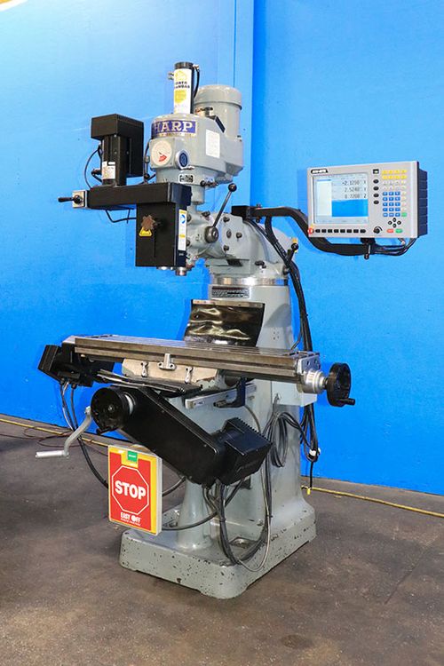 Sharp LMV-AcuRite Millpwr 3-Axis Control Vertical 4200 RPM